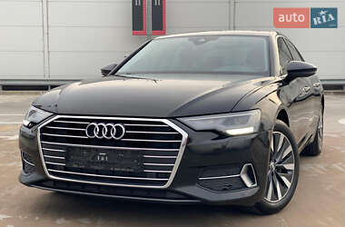 Седан Audi A6 2020 в 