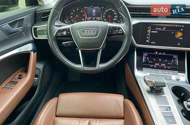 Седан Audi A6 2020 в 