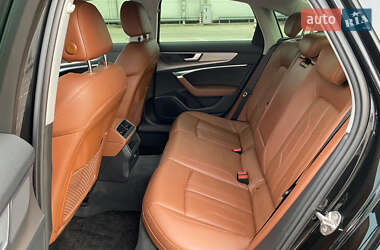 Седан Audi A6 2020 в 