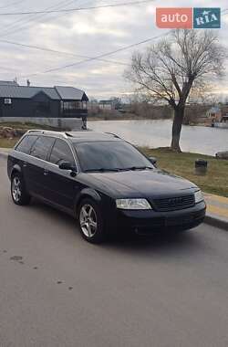Универсал Audi A6 2000 в 