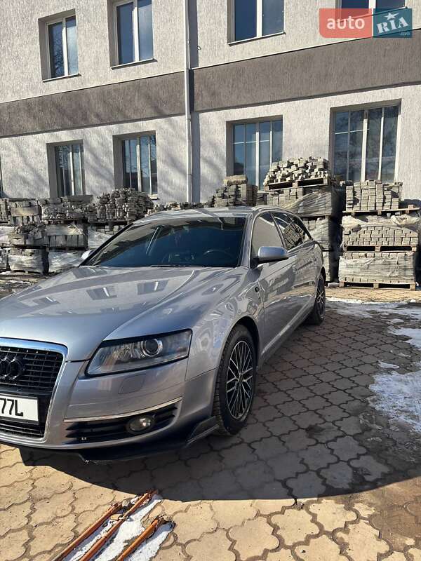 Універсал Audi A6 2008 в Славському
