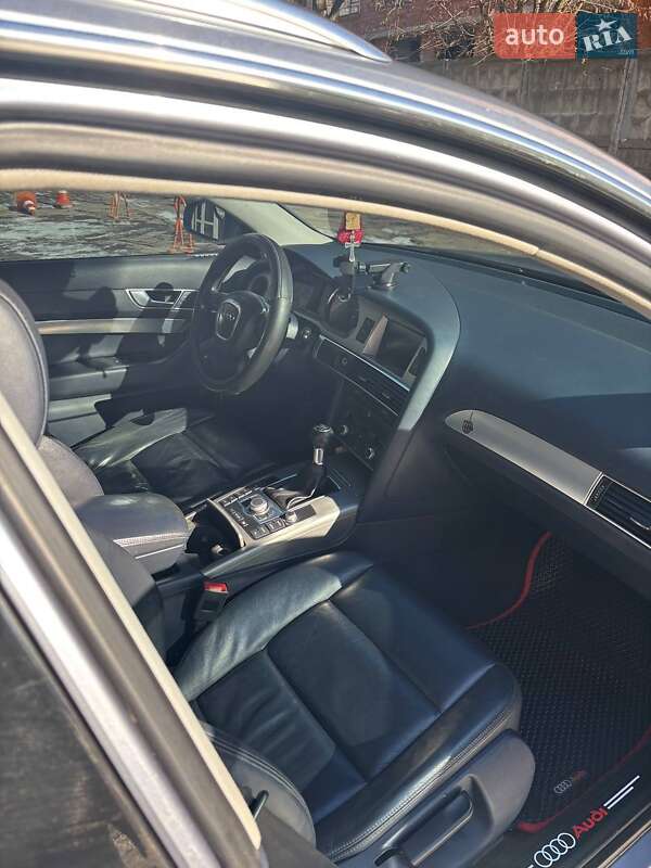 Універсал Audi A6 2008 в Славському