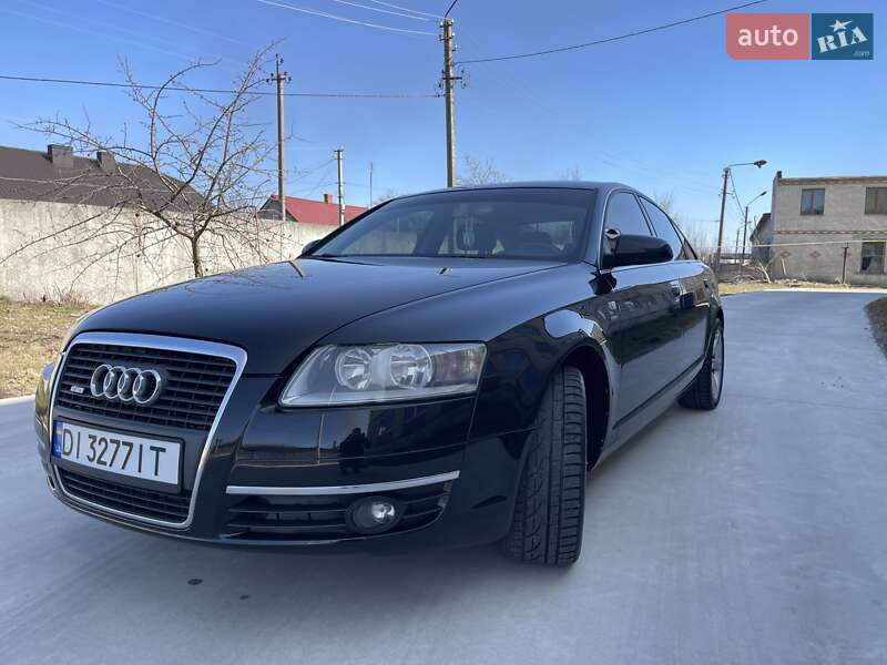 Седан Audi A6 2005 в Шептицькому фото 4 Седан Audi A6 2005 в Шептицькому