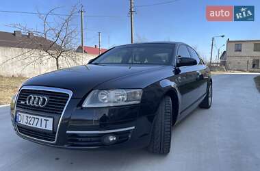 Седан Audi A6 2005 в Червонограді