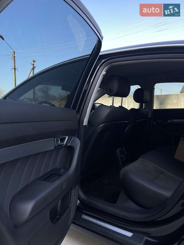 Седан Audi A6 2005 в Шептицькому фото 25 Седан Audi A6 2005 в Шептицькому