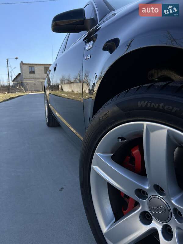 Седан Audi A6 2005 в Шептицькому фото 31 Седан Audi A6 2005 в Шептицькому