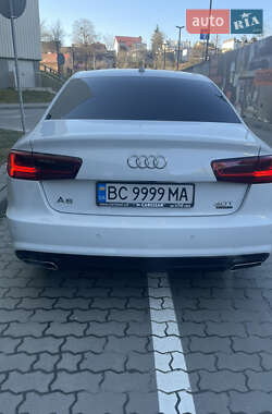 Седан Audi A6 2017 в 