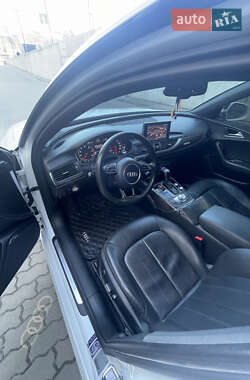 Седан Audi A6 2017 в 