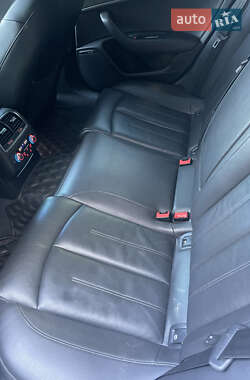 Седан Audi A6 2017 в 