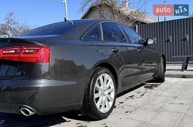 Седан Audi A6 2011 в 