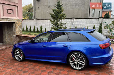 Універсал Audi A6 2016 в Бучі