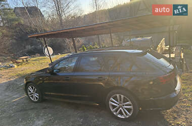 Универсал Audi A6 2017 в 