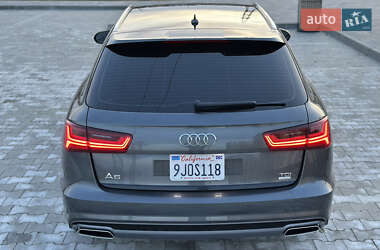 Универсал Audi A6 2016 в 