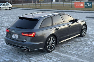 Универсал Audi A6 2016 в 