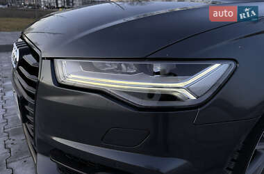 Универсал Audi A6 2016 в 