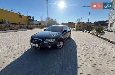 Седан Audi A6 2007 в 