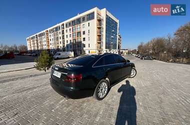 Седан Audi A6 2007 в 