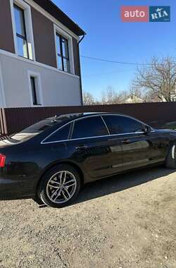 Седан Audi A6 2014 в Черновцах