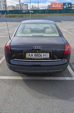 Седан Audi A6 2000 в 