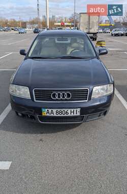Седан Audi A6 2000 в Киеве