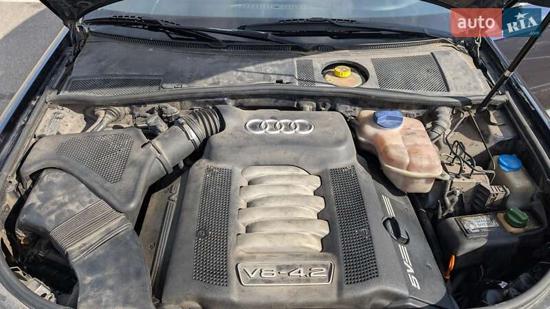 Седан Audi A6 2000 в Киеве