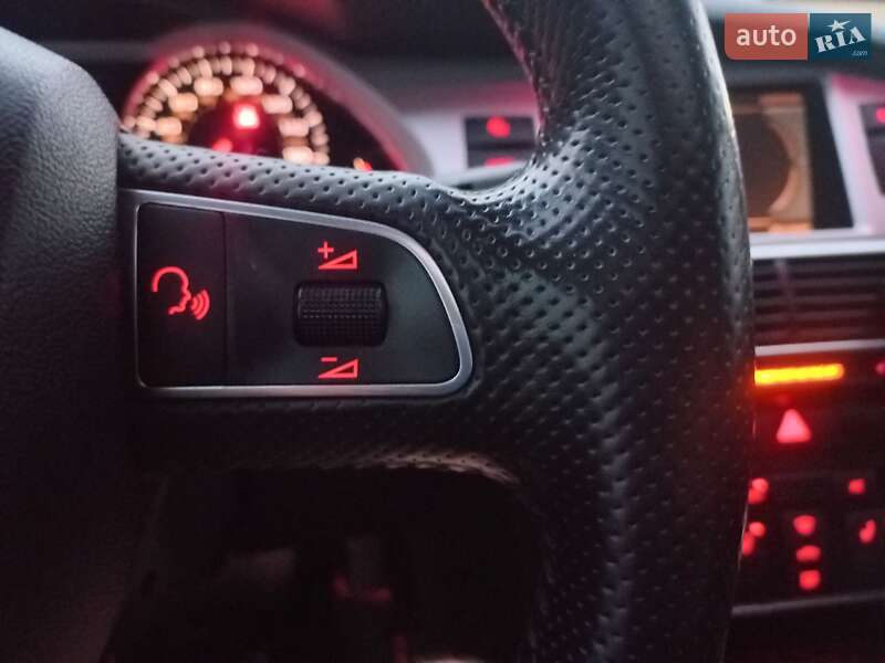 Седан Audi A6 2010 в Черкассах