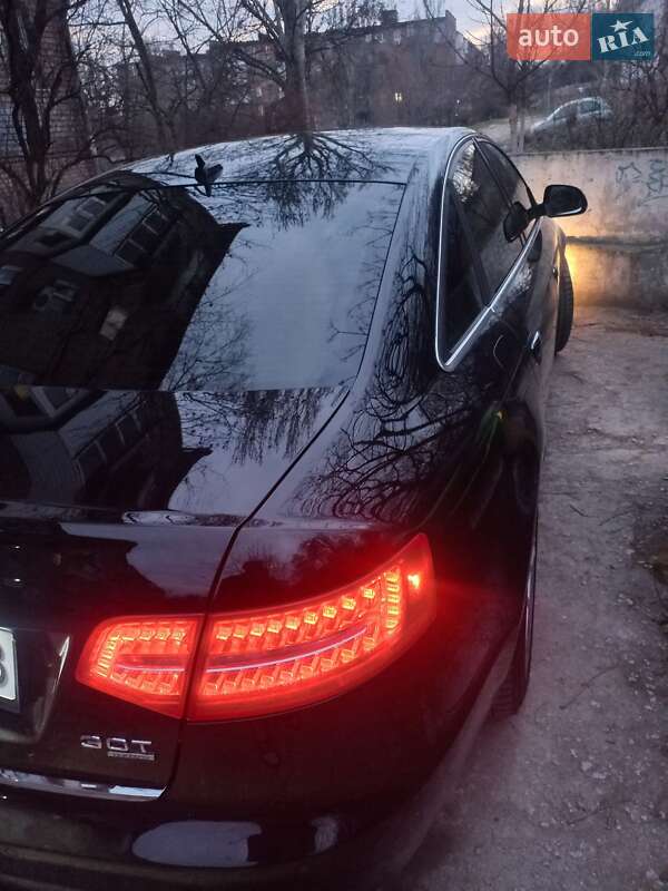 Седан Audi A6 2010 в Черкассах