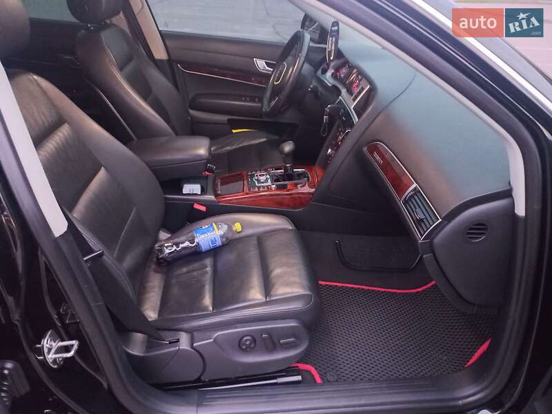 Седан Audi A6 2010 в Черкассах