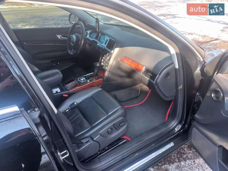 Седан Audi A6 2010 в Черкассах