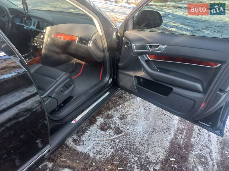 Седан Audi A6 2010 в Черкассах
