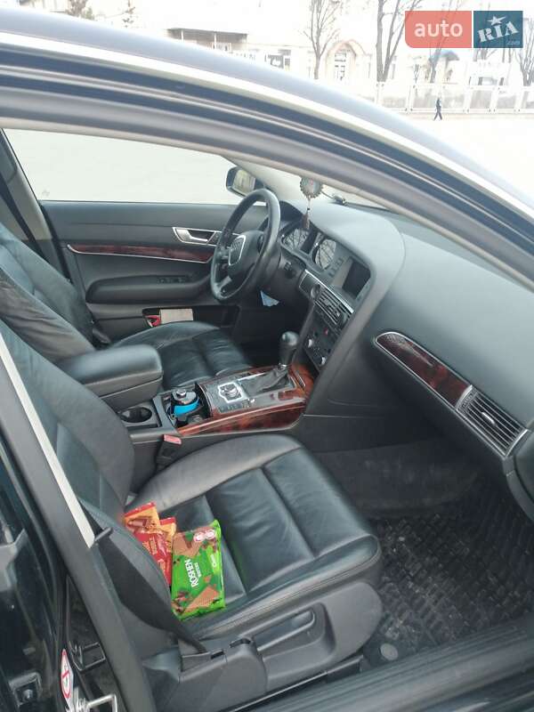 Седан Audi A6 2005 в Львове фото 7 Седан Audi A6 2005 в Львове