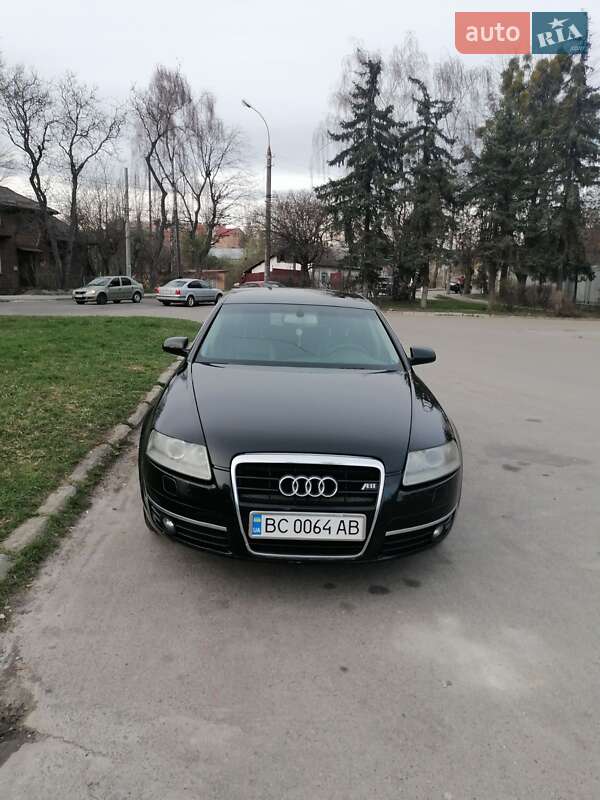 Седан Audi A6 2005 в Львове фото 2 Седан Audi A6 2005 в Львове