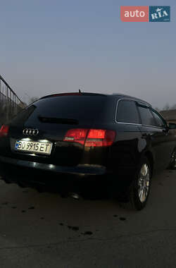 Универсал Audi A6 2006 в 