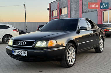 Седан Audi A6 1995 в 