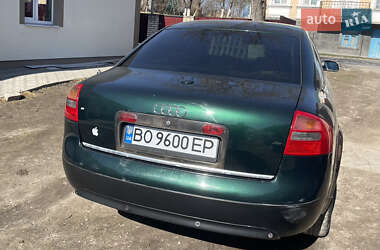 Седан Audi A6 2000 в 