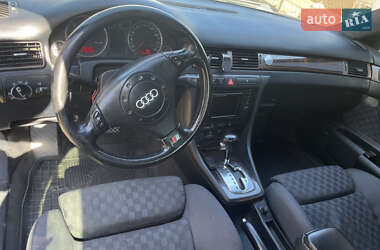 Седан Audi A6 2000 в 