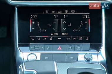 Универсал Audi A6 2018 в 