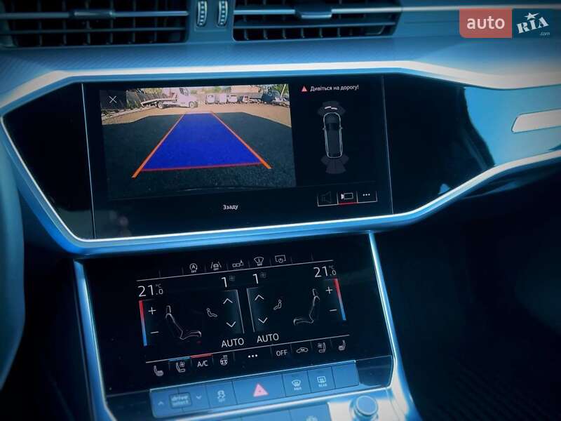 Універсал Audi A6 2018 в Ізмаїлі