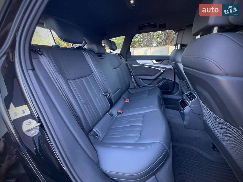 Универсал Audi A6 2018 в Измаиле