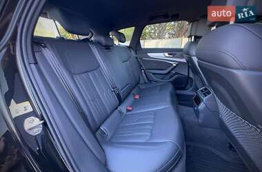 Универсал Audi A6 2018 в 