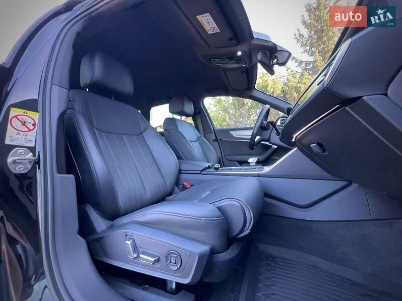 Універсал Audi A6 2018 в Ізмаїлі