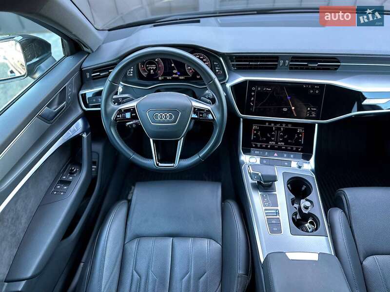 Універсал Audi A6 2018 в Ізмаїлі