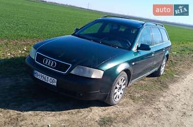Универсал Audi A6 1998 в 