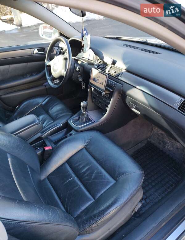 Универсал Audi A6 2002 в Черновцах фото 8 Универсал Audi A6 2002 в Черновцах