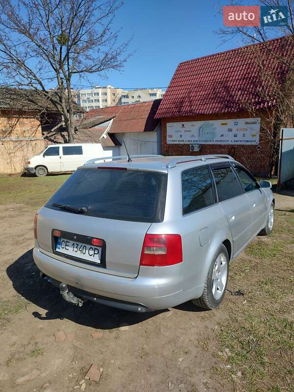 Универсал Audi A6 2002 в Черновцах фото 6 Универсал Audi A6 2002 в Черновцах
