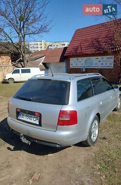 Универсал Audi A6 2002 в 