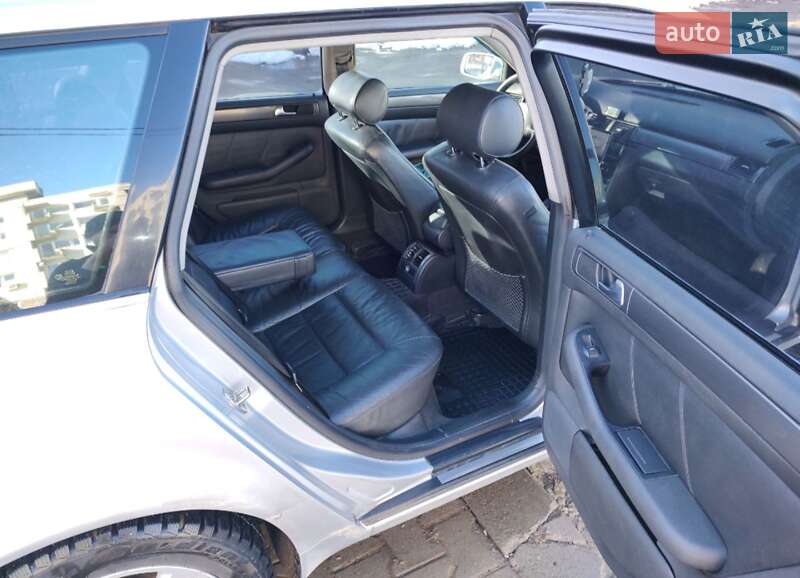 Универсал Audi A6 2002 в Черновцах фото 9 Универсал Audi A6 2002 в Черновцах