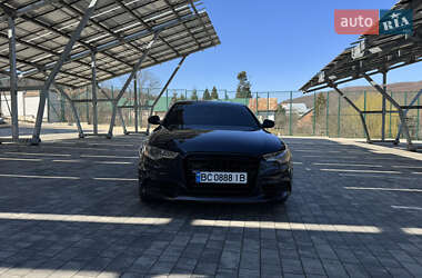 Седан Audi A6 2014 в 