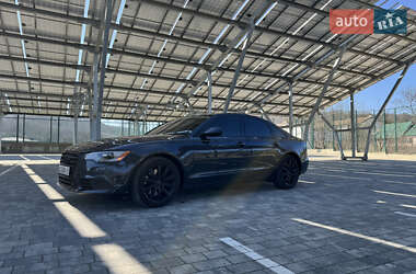 Седан Audi A6 2014 в 