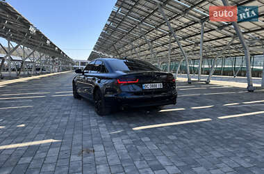 Седан Audi A6 2014 в 